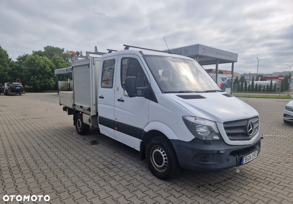 Mercedes-Benz SPRINTER - 2