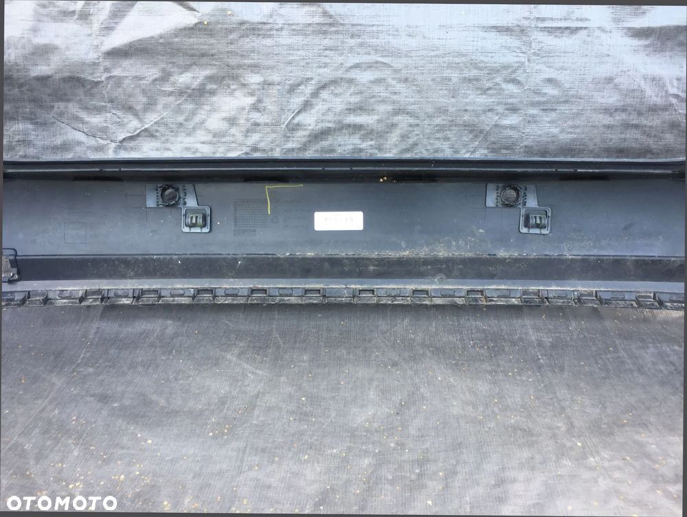 VW PASSAT B8 KOMBI 2014- ZDERZAK TYLNY TYŁ - 8