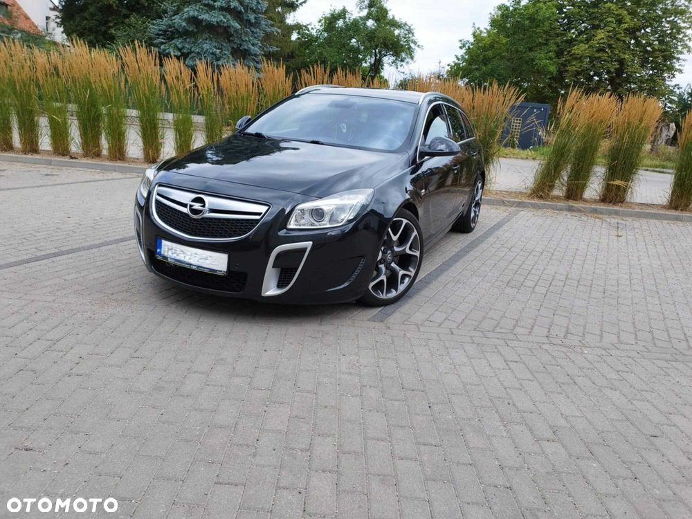 Opel Insignia 2012 photo 3