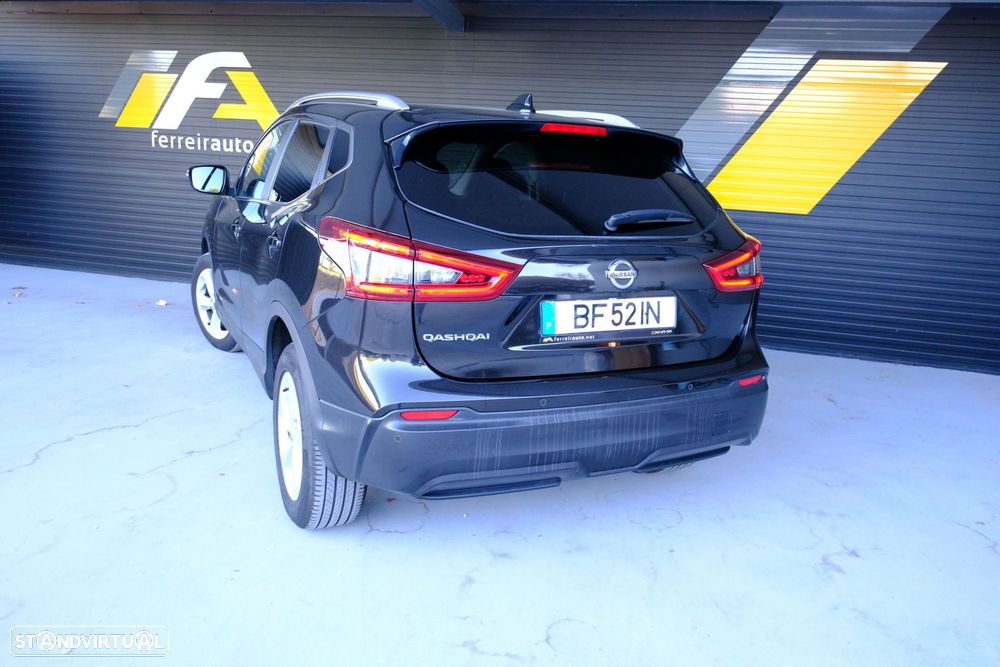 Nissan Qashqai - 6