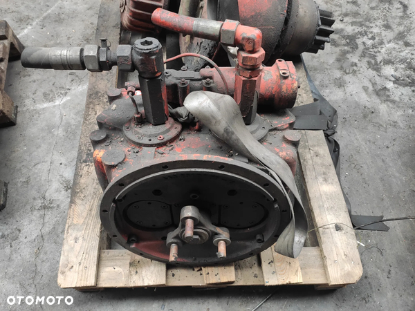 POMPA HYDRAULICZNA LINDE 2PV50 ATLAS 1602E