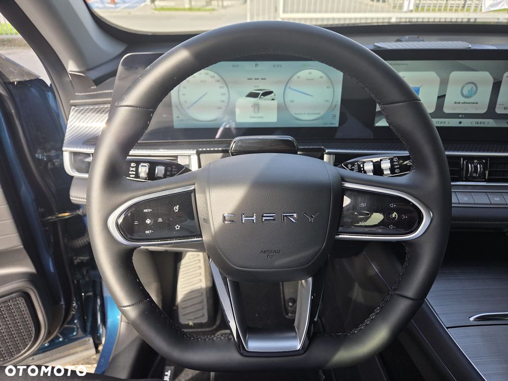 Chery Tiggo 7 1.5 T-GDI Super Hybrid Prestige DHT - 16
