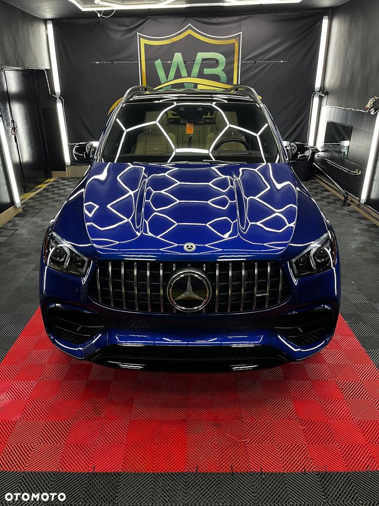 Mercedes-Benz GLE AMG 63 S 4Matic+ AMG Speedshift TCT 9G - 1