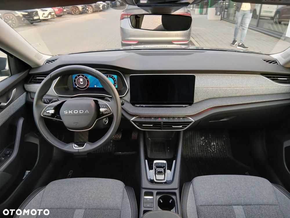Skoda Octavia - 14