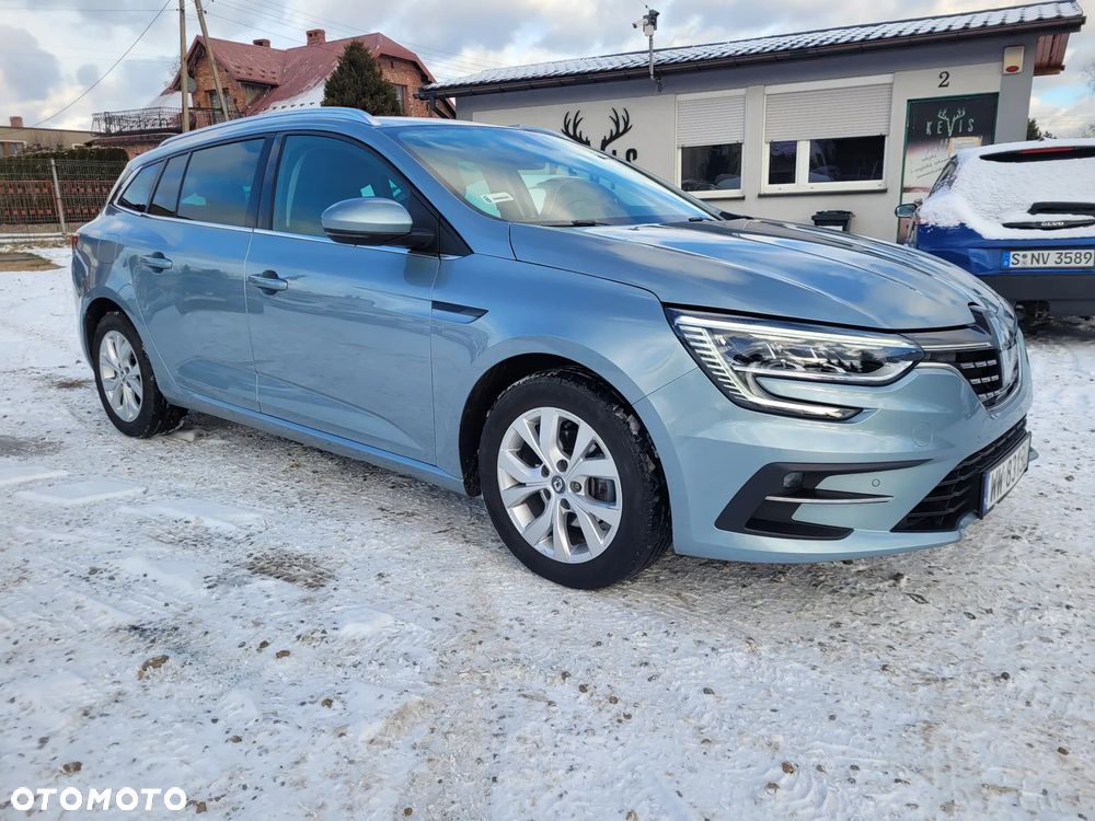 Renault Megane 1.5 Blue dCi Zen - 25