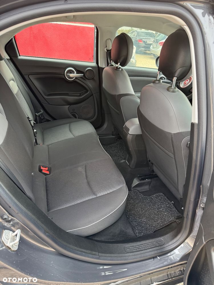 Fiat 500X 1.6 E-torQ 4x2 City Cross - 16