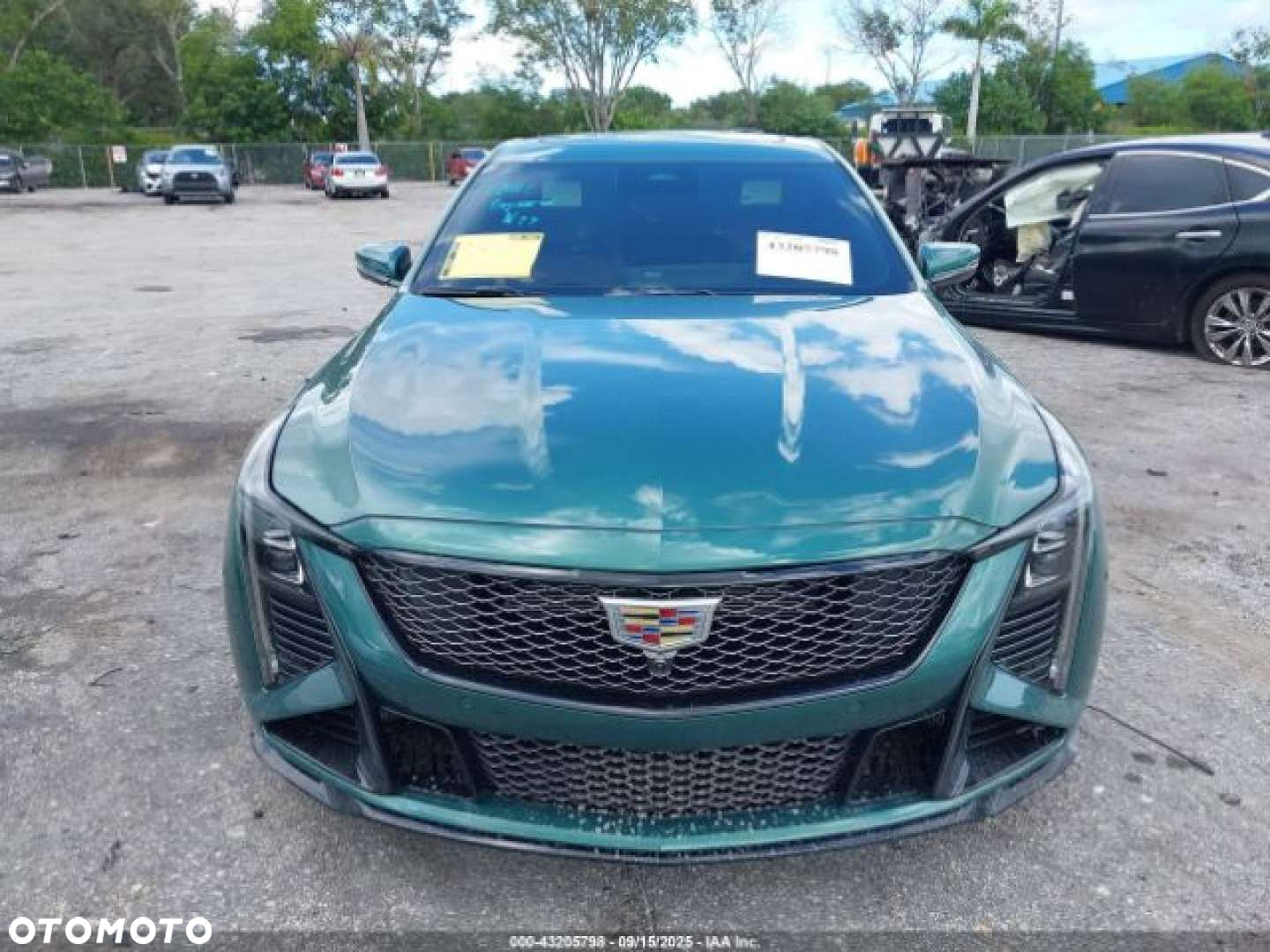Cadillac CT5 - 8