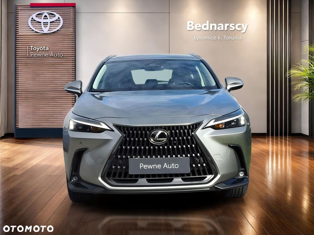 Lexus NX 350h Business AWD - 9