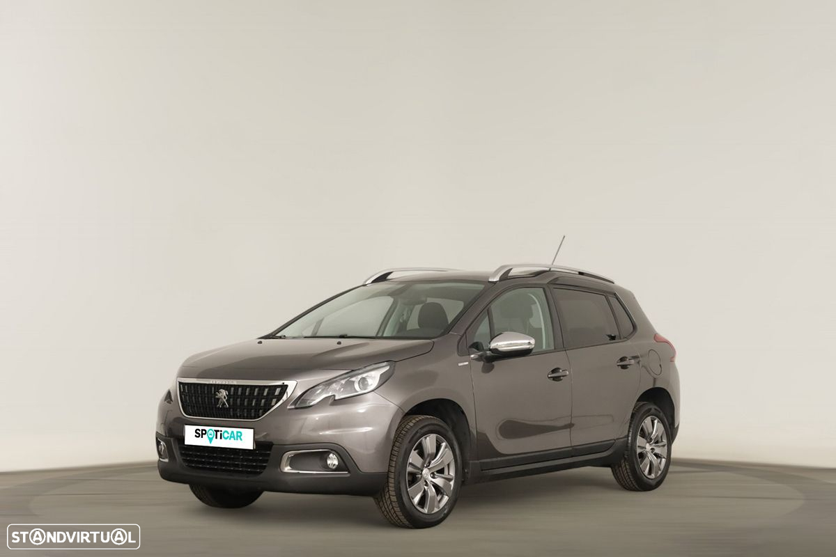 Peugeot 2008 1.2 PureTech Style - 2