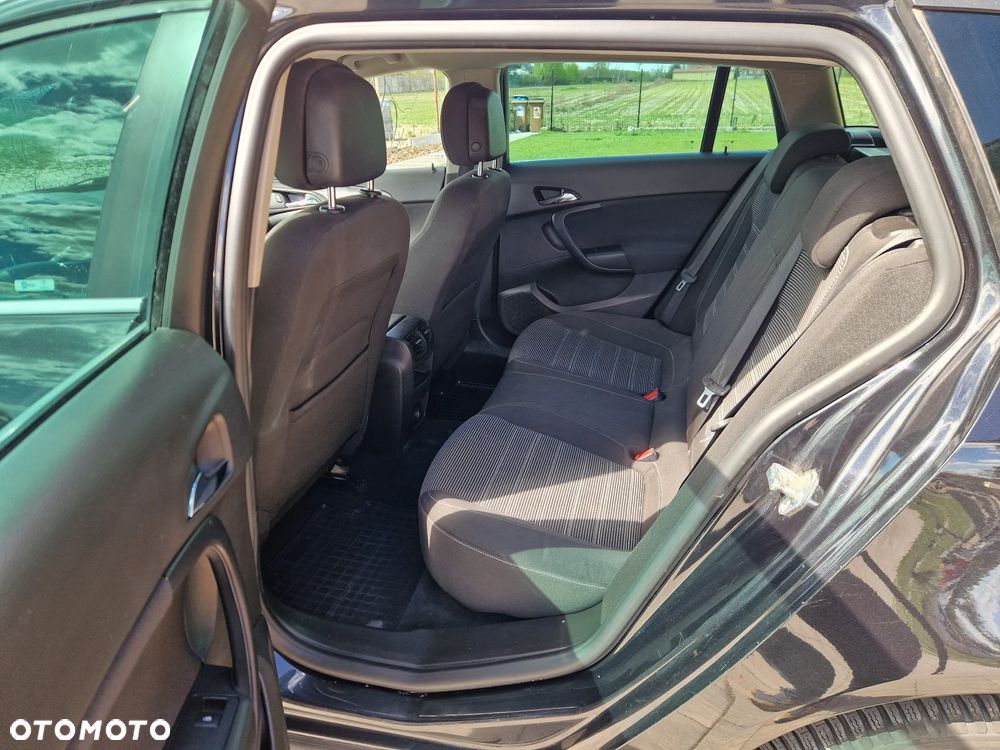 Opel Insignia 1.6 CDTI ecoFLEX Start/Stop Sport - 13