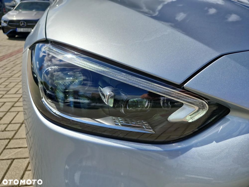 Mercedes-Benz Klasa C 200 mHEV 4-Matic AMG - 23