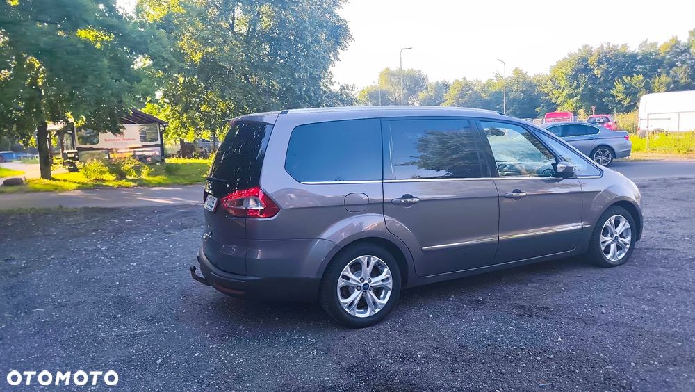 Ford Galaxy 2.0 TDCi Platinium X (Titanium) - 6