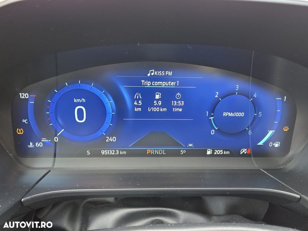 Ford Kuga 1.5 EcoBlue A8 FWD Titanium - 4