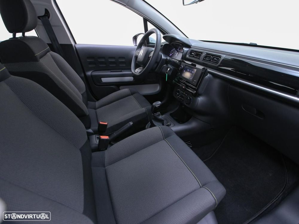 Citroën C3 1.2 PureTech YOU! - 9