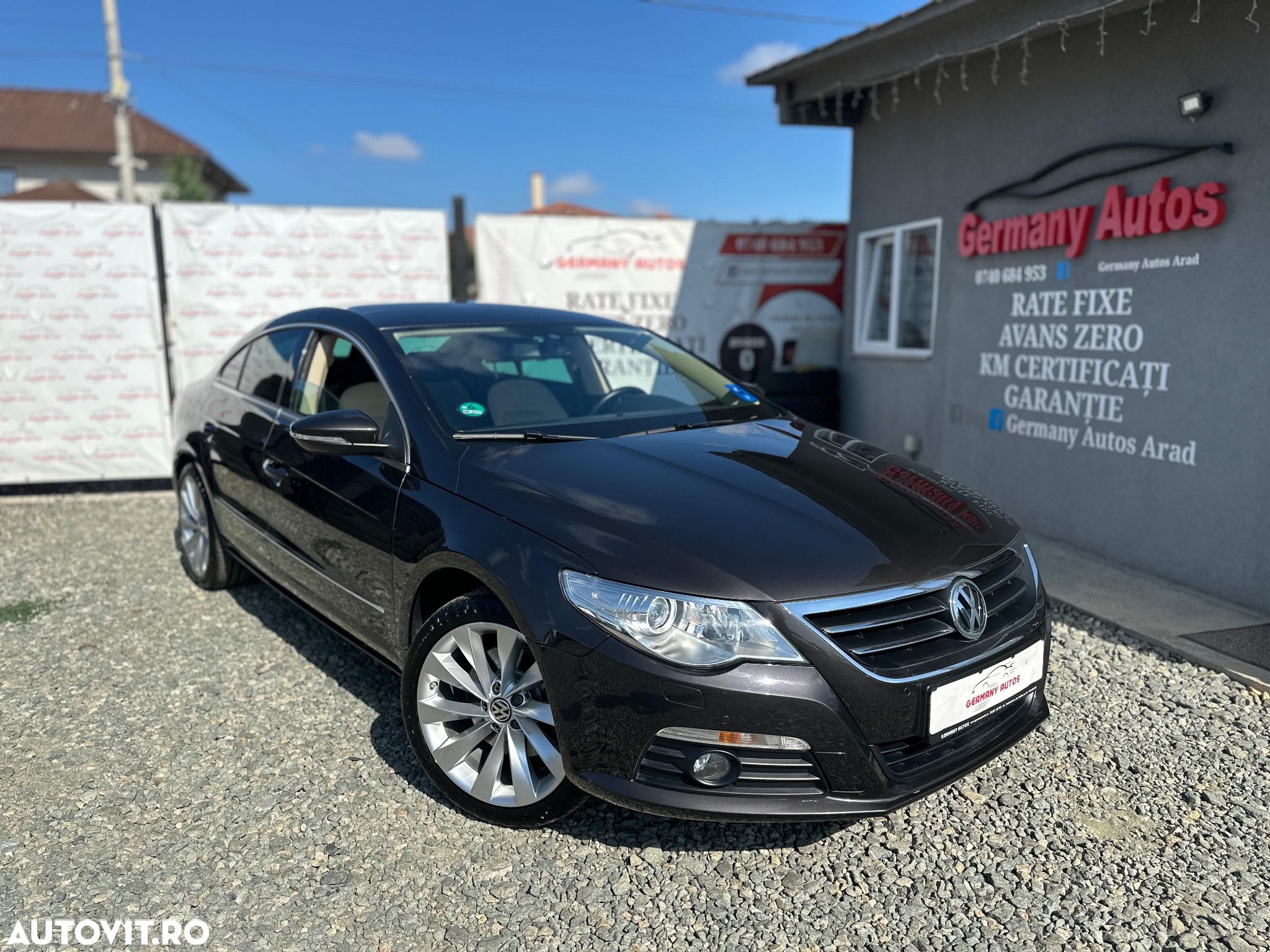Volkswagen Passat CC 1.8 TSI DSG Individual - 1