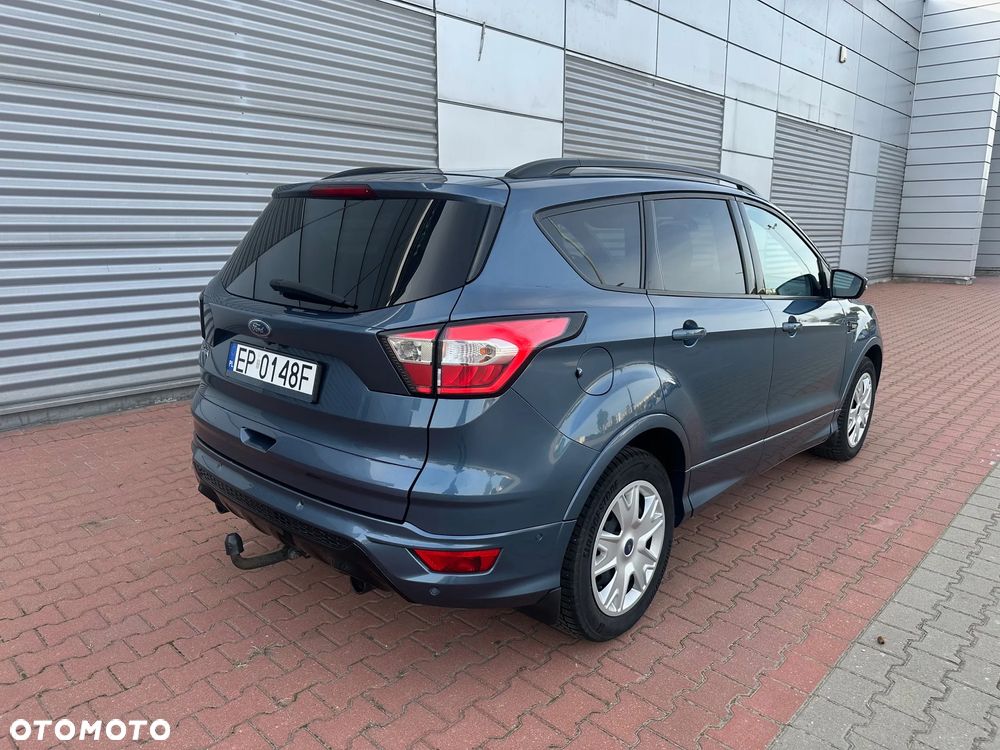 Ford Kuga 2.0 TDCi FWD ST-Line - 8