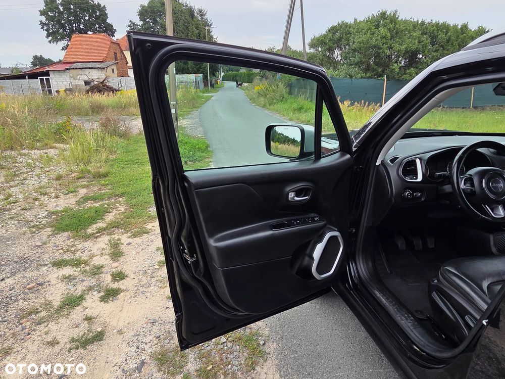 Jeep Renegade 1.4 MultiAir Limited FWD S&S - 11