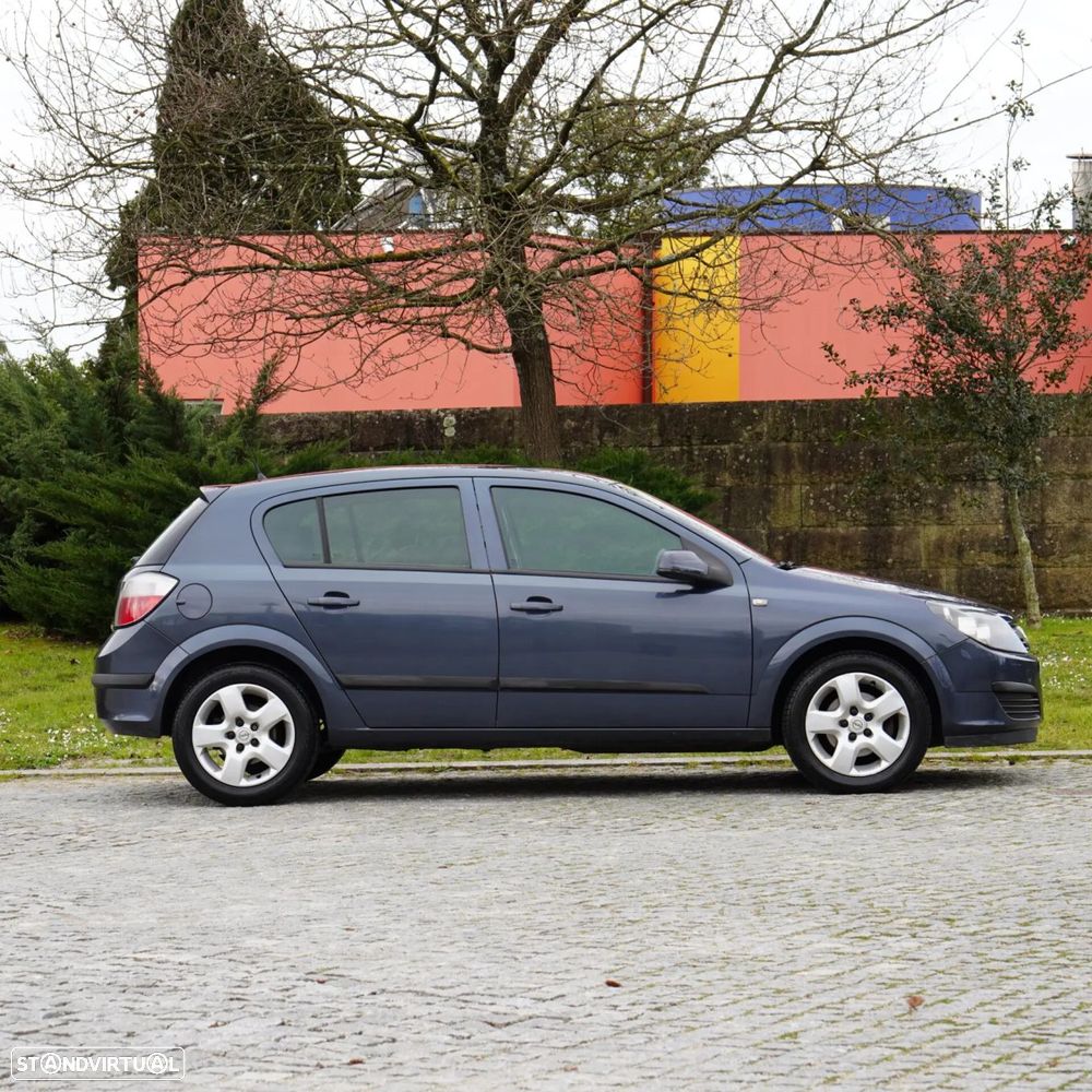Opel Astra - 6