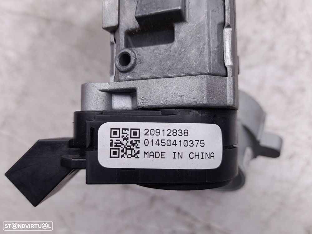 Canhão da ignição OPEL Insignia A (G09) - 5