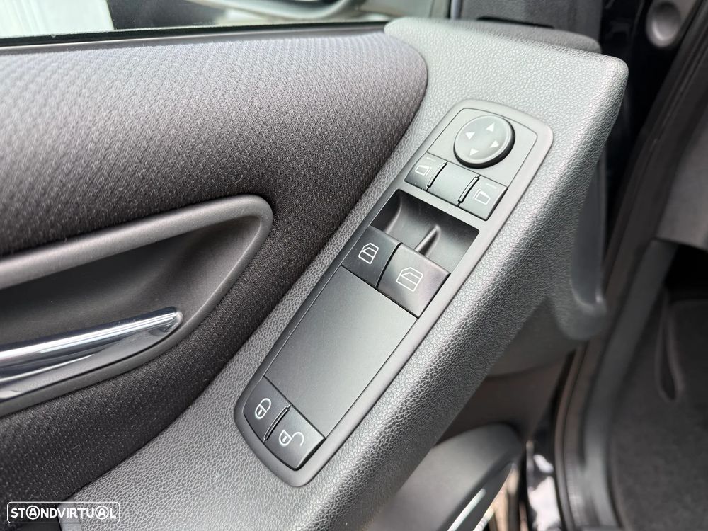 Mercedes-Benz A 150 Avantgarde - 12