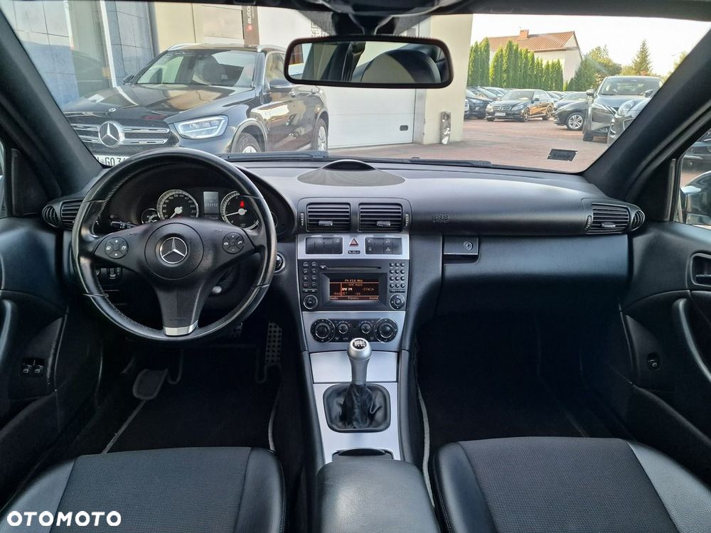 Mercedes-Benz CLC - 17
