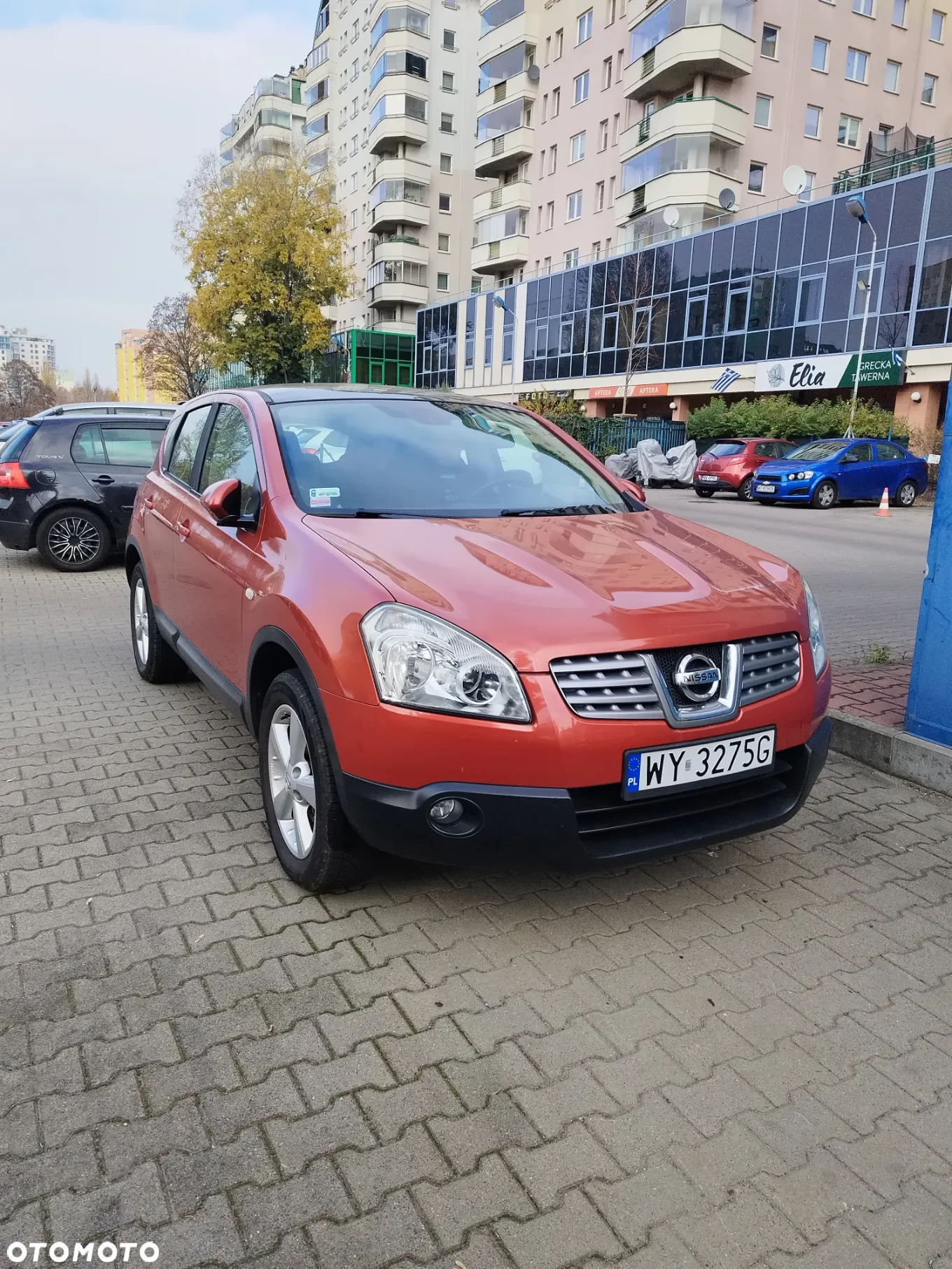 Nissan Qashqai - 2