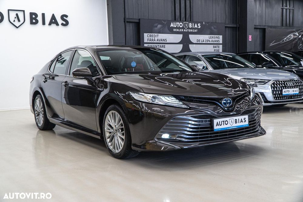 Toyota Camry 2.5 Business - 4