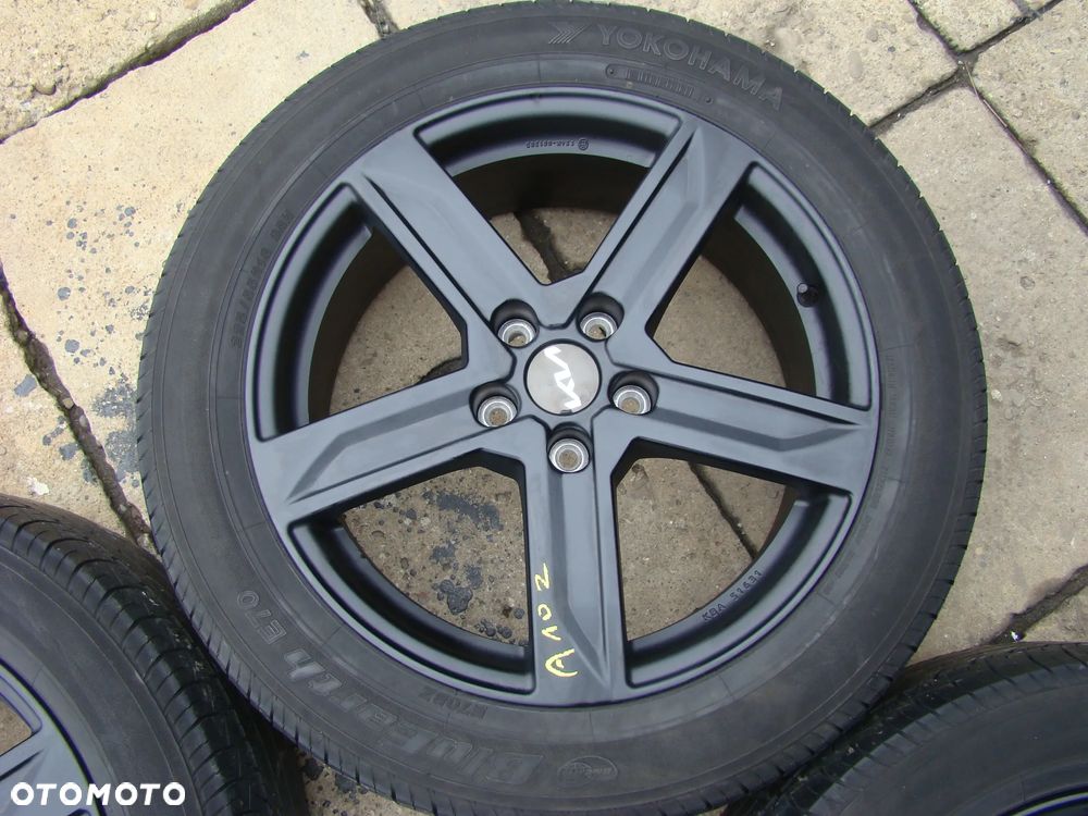a102 5x114,3 Kia Sportage Hyundai Tucson IX35 7,5Jx18 225/55 Opony lato - 5