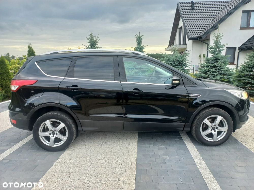 Ford Kuga 1.5 EcoBoost FWD Trend ASS - 2