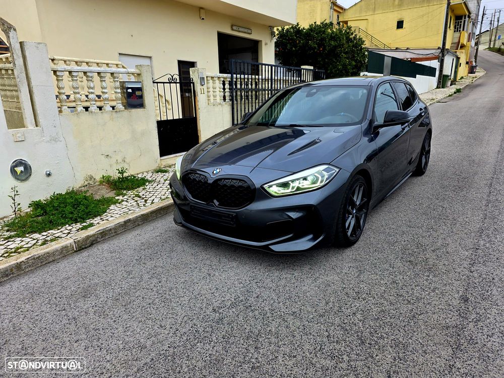BMW M135i xDrive Edition Colorvision