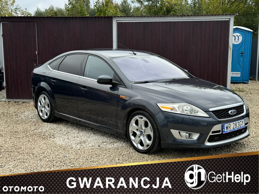 Ford Mondeo 2.0 TDCi Titanium S - 10