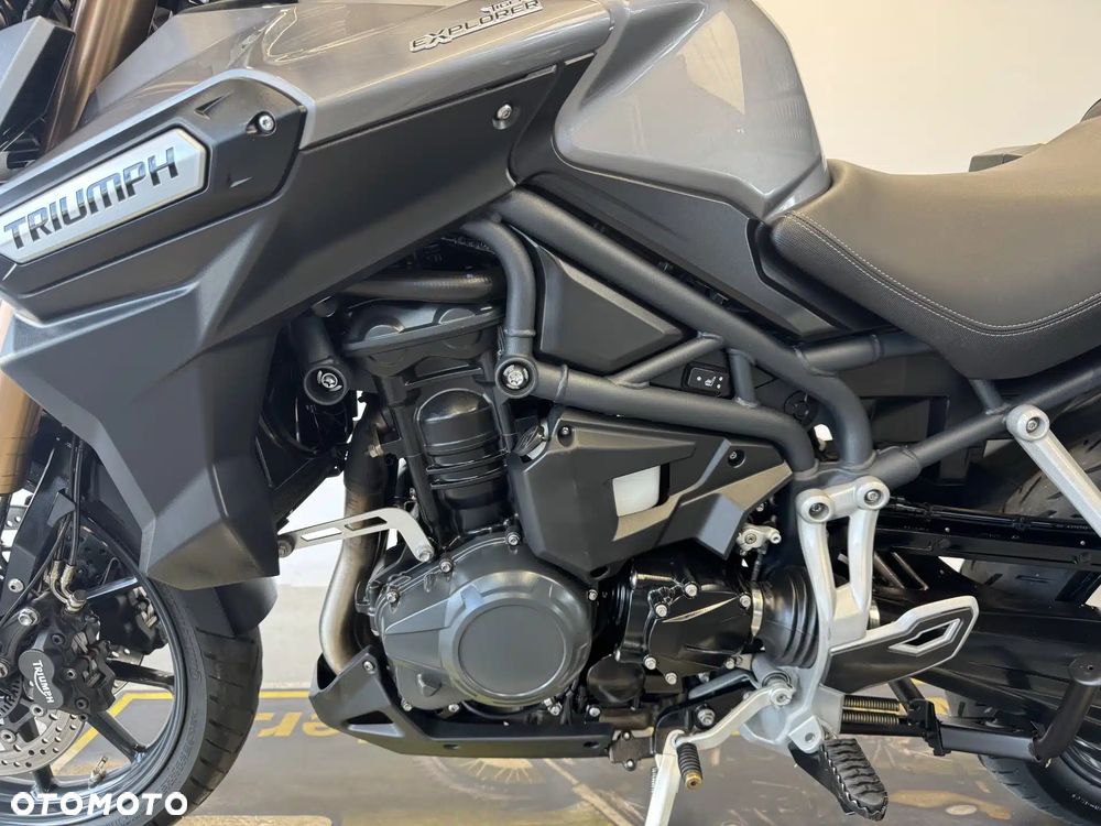 Triumph Tiger - 23