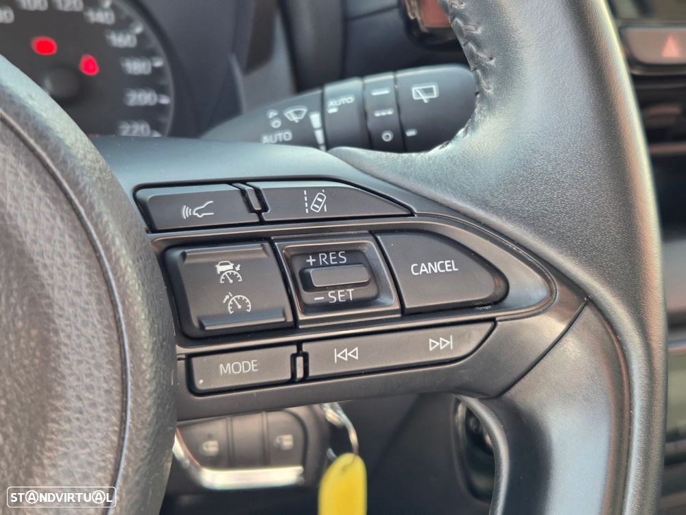 Toyota Yaris - 19