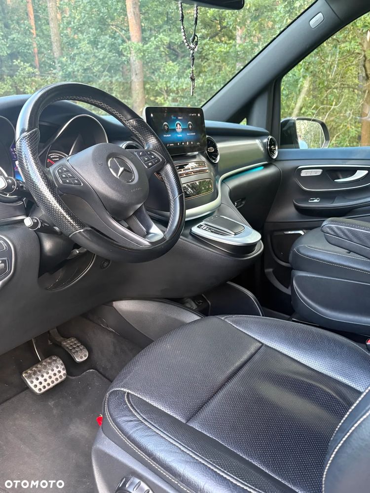 Mercedes-Benz EQV 300 90kWh (ekstra dł) - 8