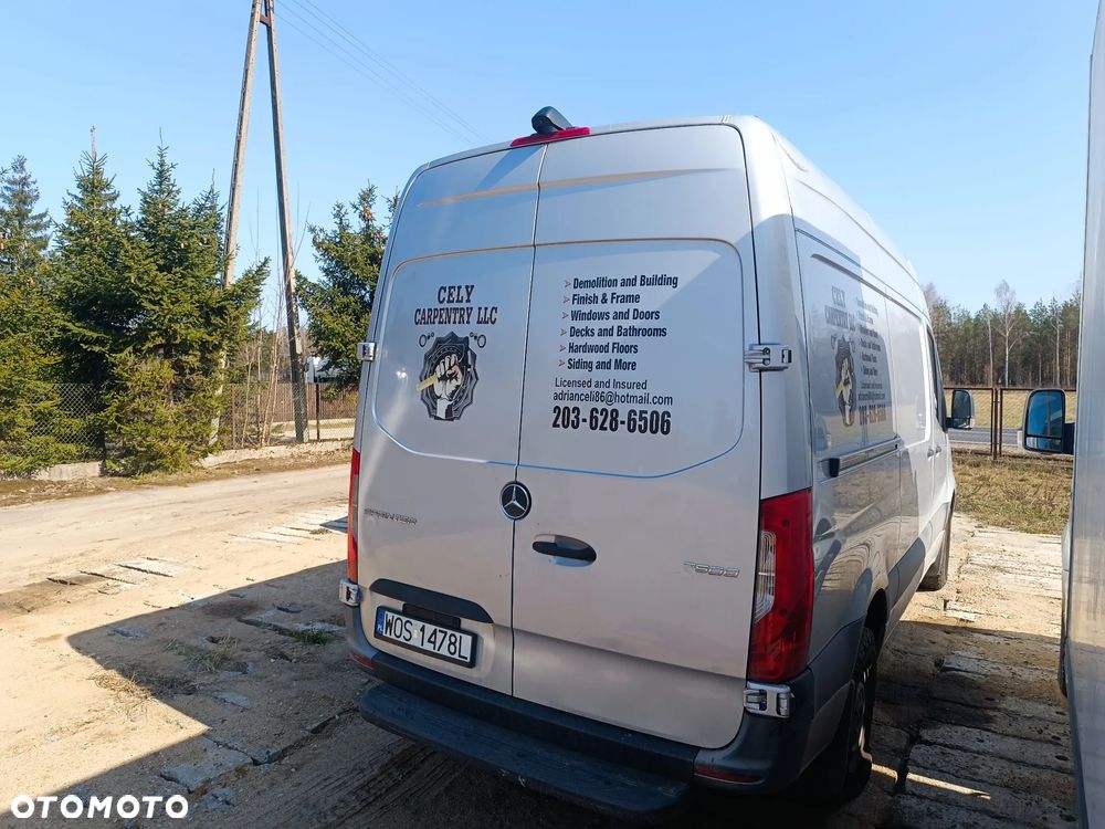 Mercedes-Benz Sprinter automat - 3