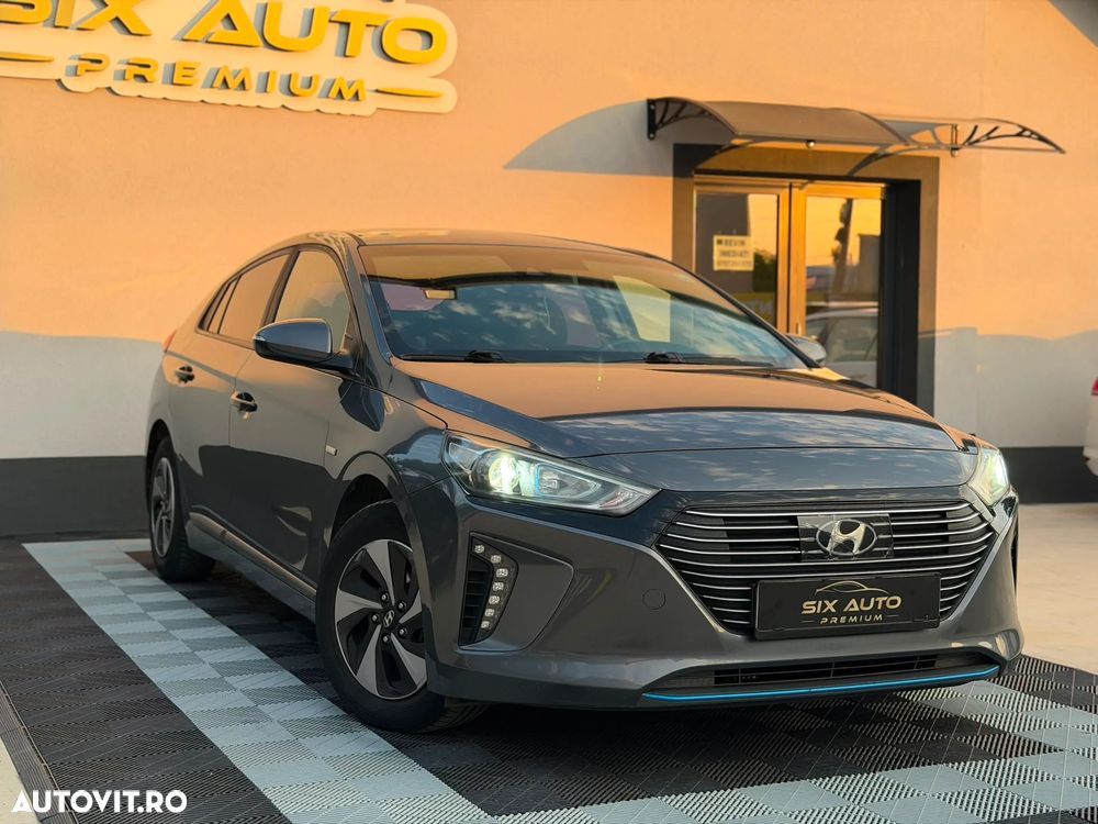 Hyundai IONIQ 1.6 GDI - 17