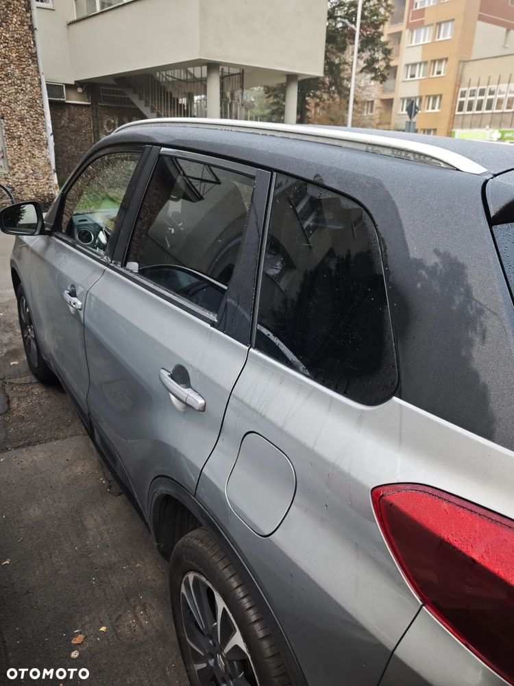 Suzuki Vitara 1.4 Boosterjet SHVS Elegance 4WD - 3