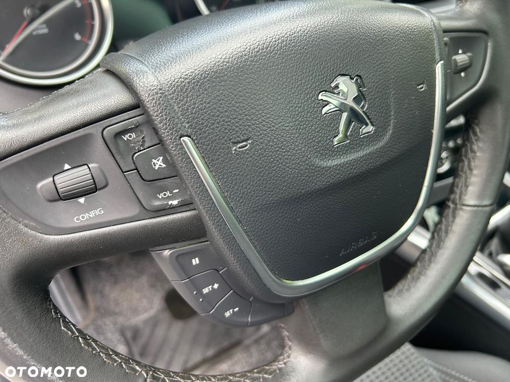 Peugeot 508 2.0 HDi Business Line - 29