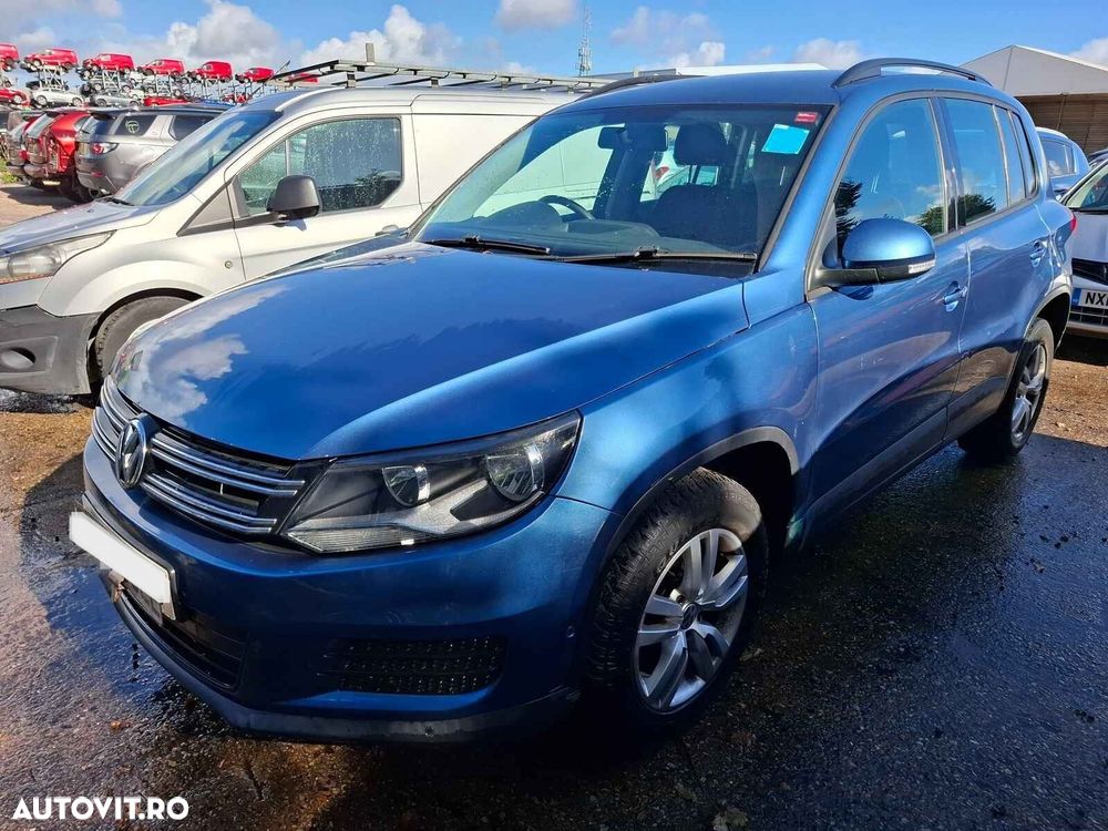 Cutie De Viteze 6   1 Volkswagen Tiguan 2014 Diesel  Manual NFZa 140 - 2