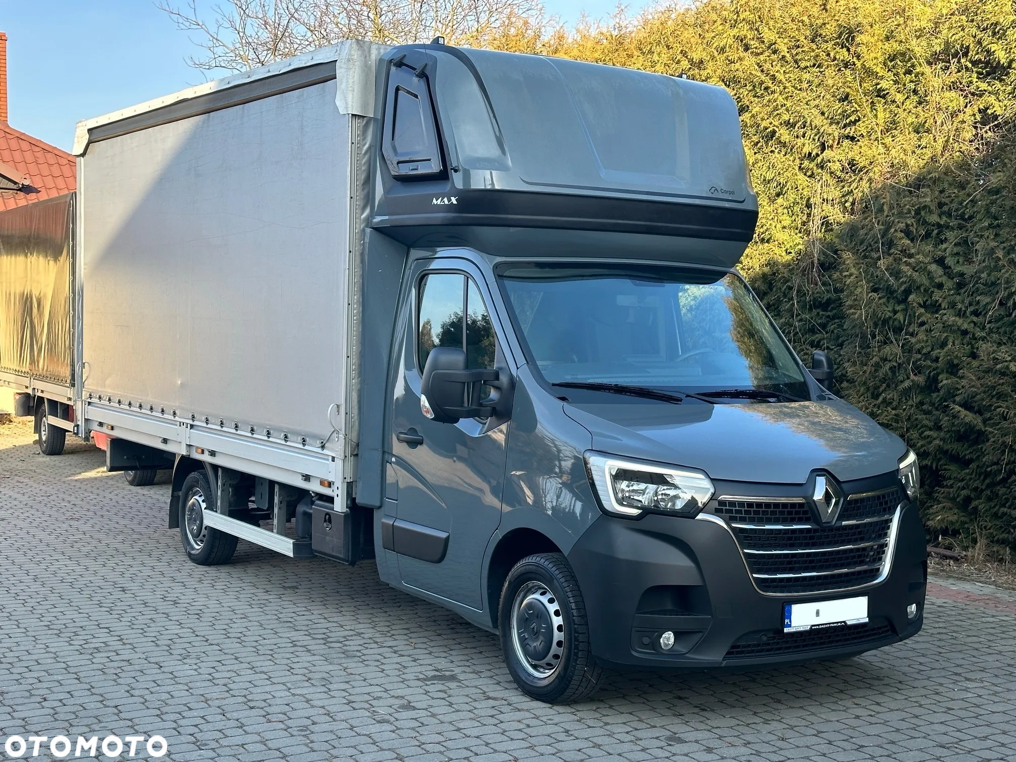 Renault Master, 10 EP FIRANKA, VAT23%, Firanka, Pneumatic - 11
