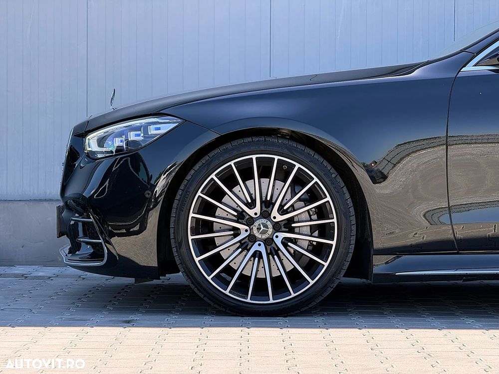 Mercedes-Benz S 580 4MATIC L 9G-TRONIC Edition - 41