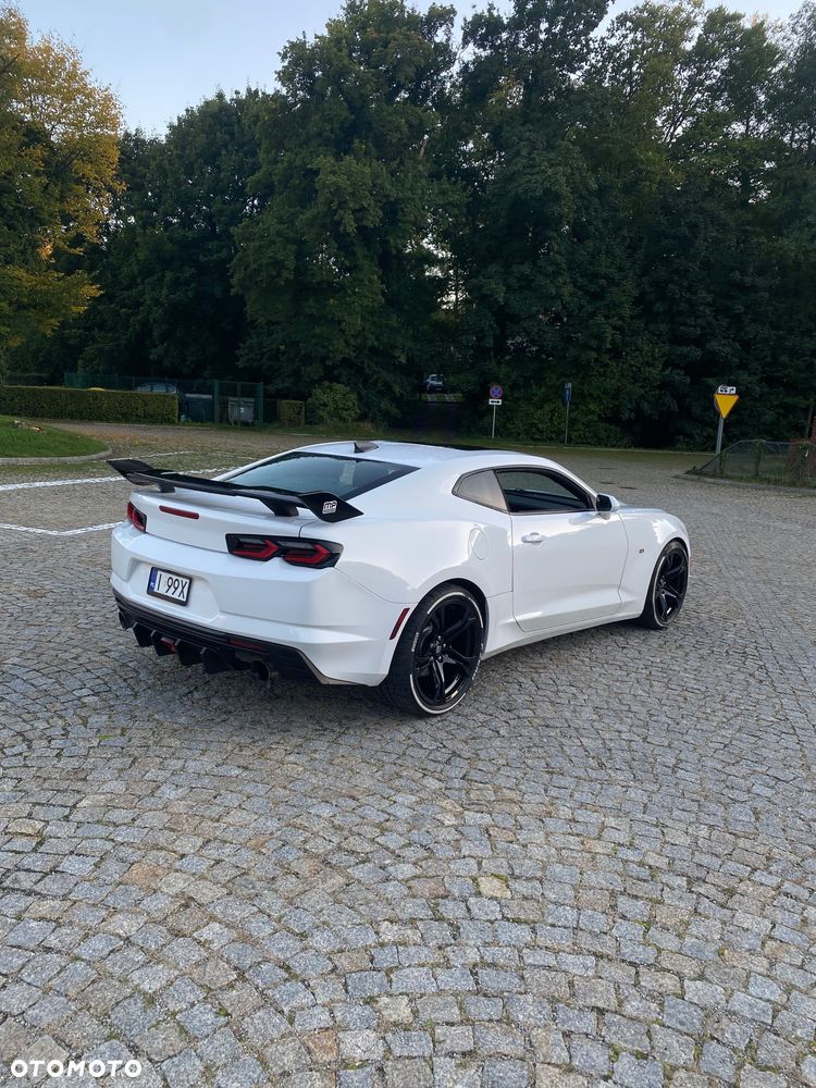 Chevrolet Camaro - 12