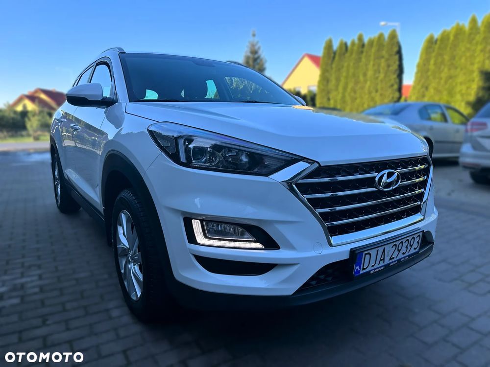 Hyundai Tucson 1.6 GDi Style 2WD - 16
