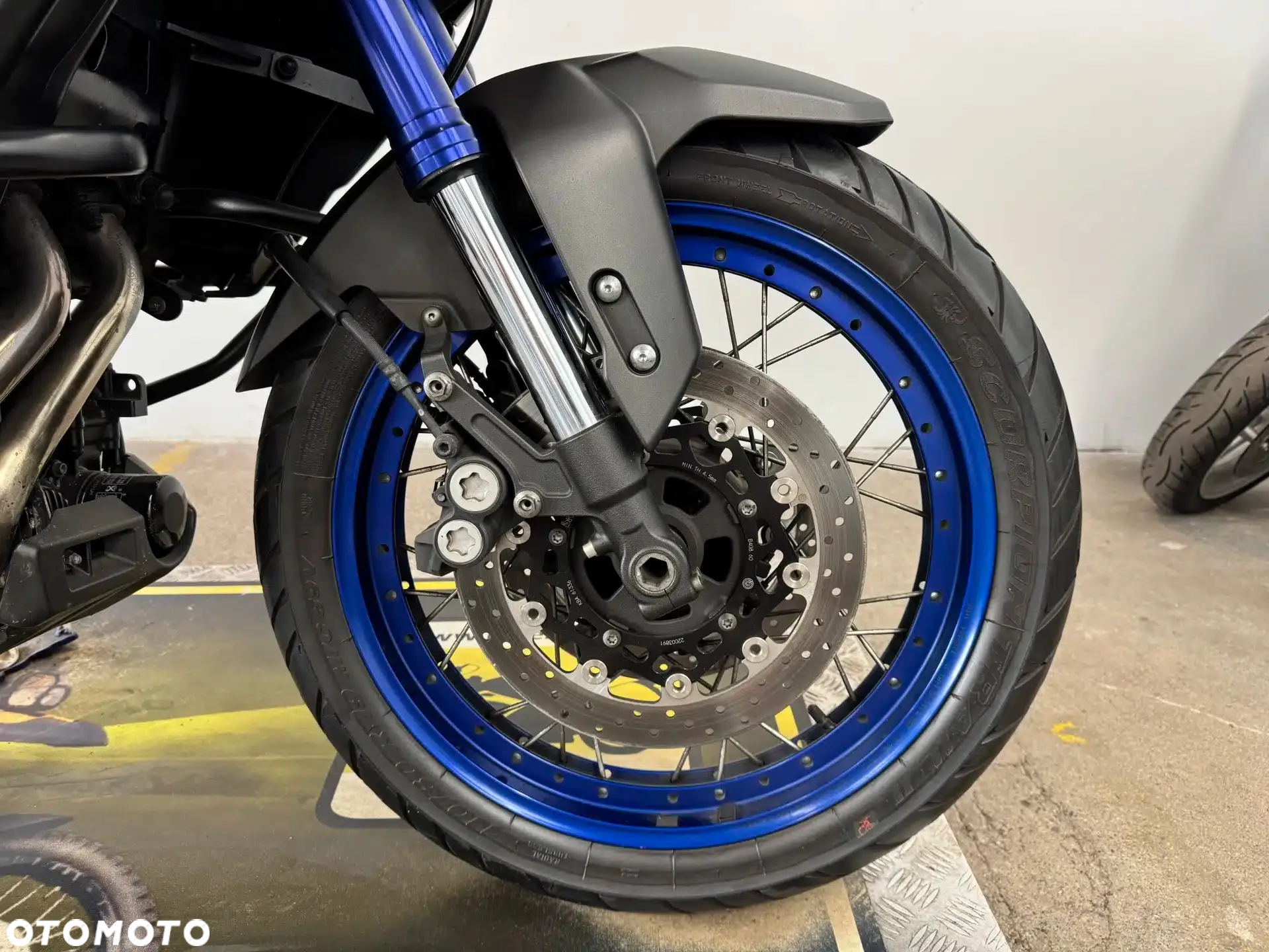 Yamaha XT - 8