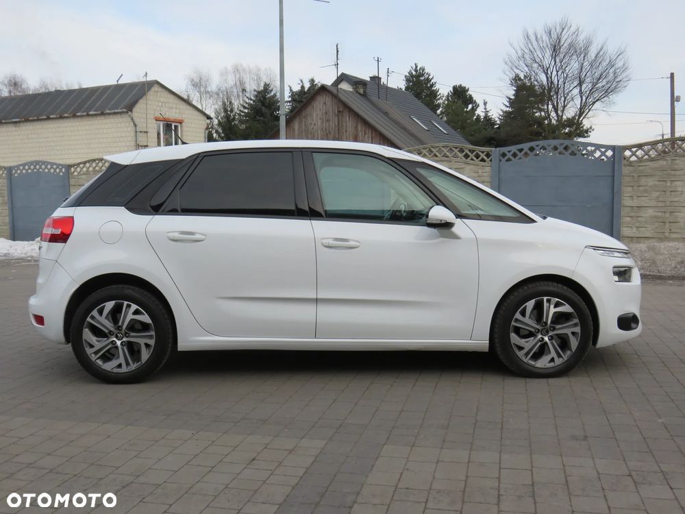 Citroën C4 Picasso - 12