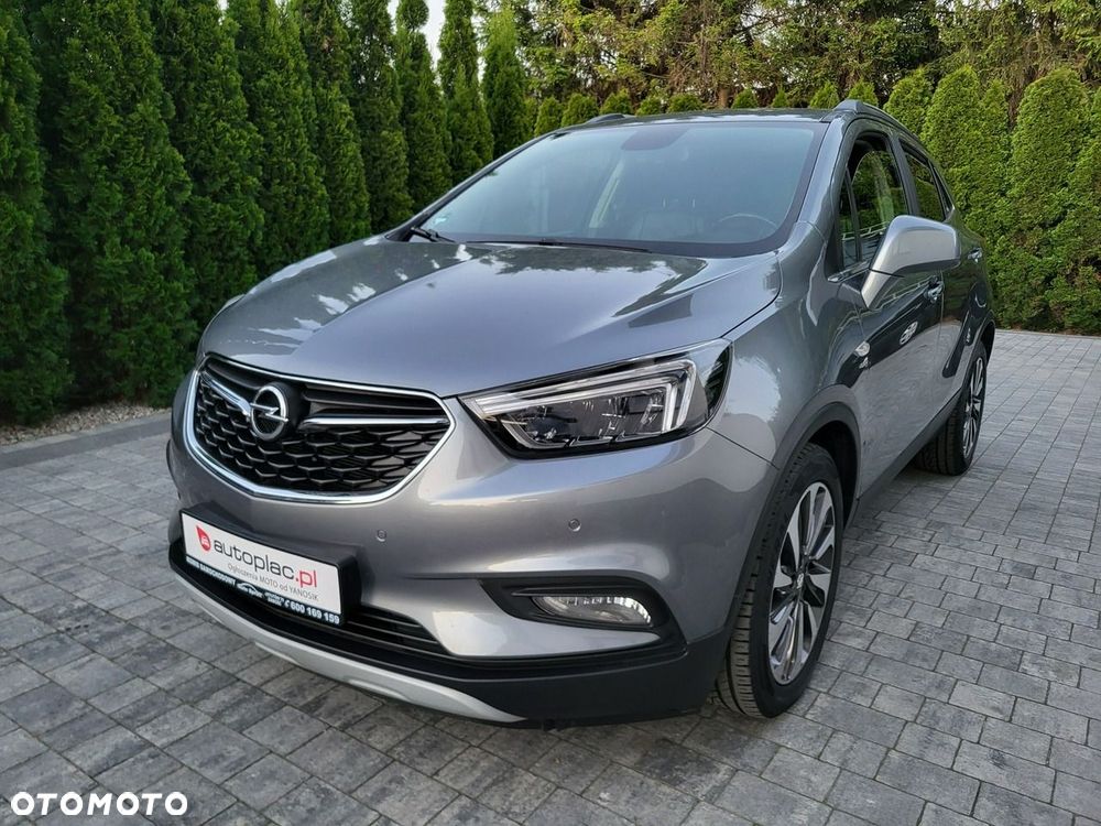 Opel Mokka X - 4