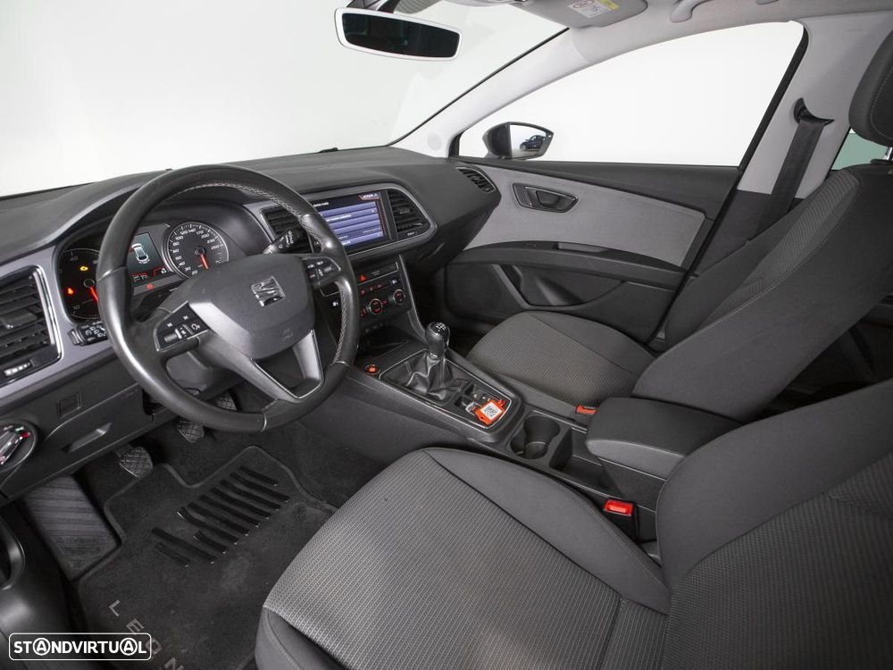 SEAT Leon ST 1.6 TDI Style S/S - 8