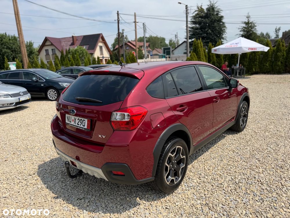 Subaru XV 2.0i Exclusive - 5