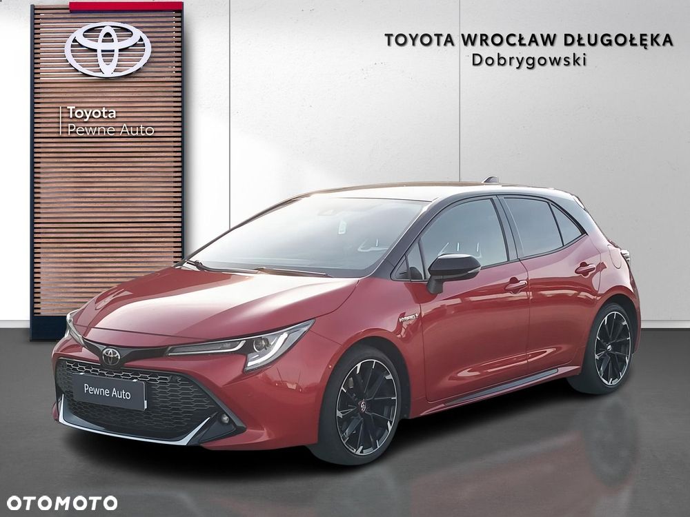 Toyota Corolla 2.0 Hybrid GR Sport