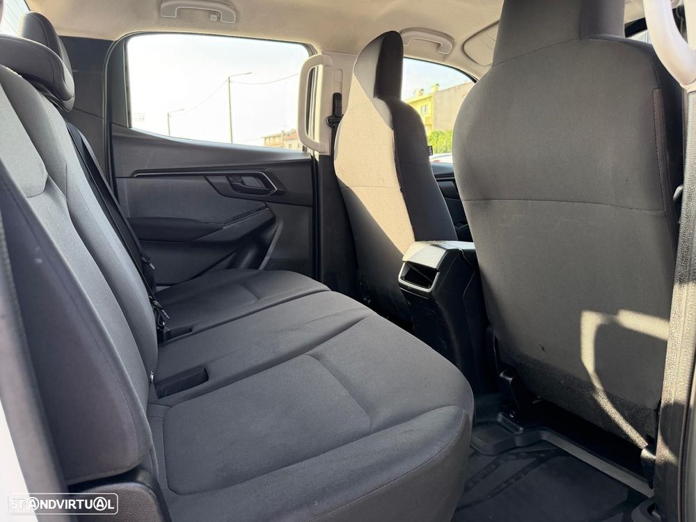Isuzu D-Max 1.9 Ddi CD 4WD LSE - 15